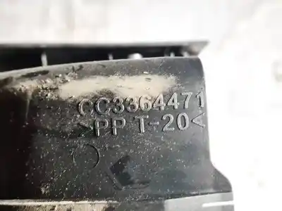 Автозапчастина б/у пластика для mazda 5 berl. (cr) 2.0 crtd active+ (105kw) посилання на oem iam cc3364471  