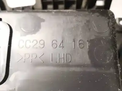 Second-hand car spare part plastics for mazda 5 berl. (cr) 2.0 crtd active+ (105kw) oem iam references cc2964161  