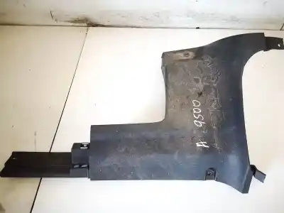 Peça sobressalente para automóvel em segunda mão plásticos por volkswagen golf v (1k1) 2.0 tdi referências oem iam 1k1858368a