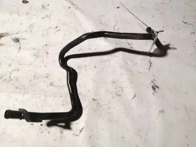 Peça sobressalente para automóvel em segunda mão tubo por volkswagen phaeton, 2007 - 2011 facelift 3.0 tdi 176kw 2007 - 2011 referências oem iam 