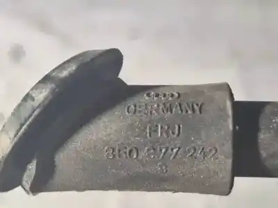 Автозапчасти б/у трубка за audi q7 (4l) 3.0 tdi ссылки oem iam 8h0877242  