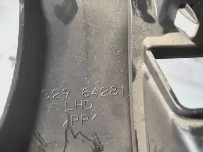 Автозапчастина б/у пластика для mazda 5 berl. (cr) 2.0 crtd active+ (105kw) посилання на oem iam c2964281  