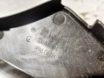 Автозапчастина б/у пластикler для opel insignia a (g09) 2.0 cdti (68) посилання на oem iam 330839457   Автозапчастина б/у пластикler для opel insignia a (g09) 2.0 cdti (68) посилання на oem iam 330839457