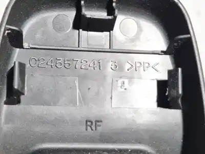 Автозапчастина б/у пластика для mazda 5 berl. (cr) 2.0 crtd active+ (105kw) посилання на oem iam c243572413  