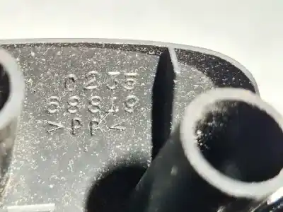 Автозапчастина б/у пластикler для mazda 5 berl. (cr) 2.0 crtd active+ (105kw) посилання на oem iam c23568849  