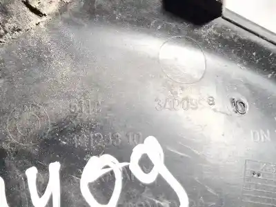 Pezzo di ricambio per auto di seconda mano plastica per bmw x3 (e83) 2.0d riferimenti oem iam 13125310  