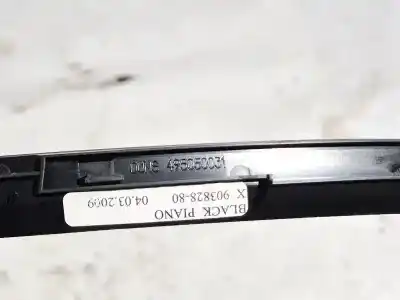 Автозапчастина б/у пластикler для opel insignia a (g09) 2.0 cdti (68) посилання на oem iam 495050031  