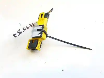 Peça sobressalente para automóvel em segunda mão sensor por opel zafira b 1.9 cdti referências oem iam 24460761  sa005349244