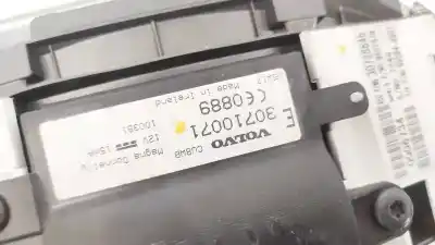 Second-hand car spare part electronic module for volvo v50 (545) 1.6 d oem iam references 30710071  100391