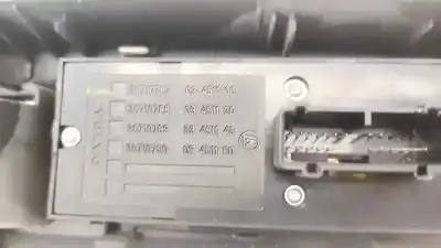 Second-hand car spare part left front power window switch for volvo v50 (545) 1.6 d oem iam references 30710787  30710788, 03451120