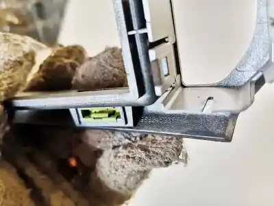 Автозапчастина б/у пластикler для citroen c5, ii 2008.02 - 2011.01 2.0 hdi 103kw 2009.04 - 2011.01 посилання на oem iam 9682459677  