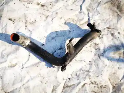 Pezzo di ricambio per auto di seconda mano tubo intercooler per volvo v50 (545) 1.6 d riferimenti oem iam 