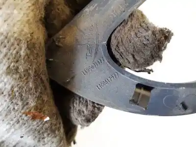 Автозапчастина б/у пластикler для citroen jumpy ii furgoneta 1.6 hdi 90 8v посилання на oem iam 1499030077  1400617977