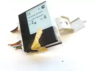 Second-hand car spare part electronic module for mazda 2 (dy) 1.25 (dy3w) oem iam references gj9e675dzb  4g13a44, 3m7115604dd