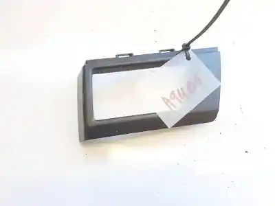 Peça sobressalente para automóvel em segunda mão plásticos por bmw x3 (e83) 2.0d referências oem iam 0101rl