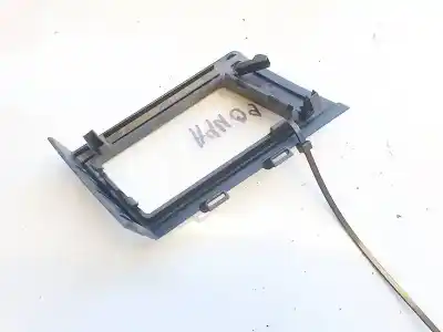 Pezzo di ricambio per auto di seconda mano plastica per bmw x3 (e83) 2.0d riferimenti oem iam 0101rl  