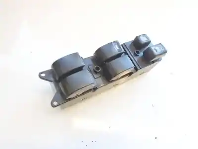 Автозапчастина б/у передні вікний вмикач для mitsubishi lancer viii (cy_a, cz_a) 2.0 di-d (cy8a) посилання на oem iam 8608a058  c8d-d606m Автозапчастина б/у передні вікний вмикач для mitsubishi lancer viii (cy_a, cz_a) 2.0 di-d (cy8a) посилання на oem iam 8608a058  c8d-d606m