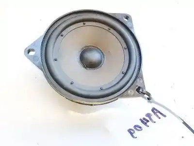 Peça sobressalente para automóvel em segunda mão colunas de som por bmw x3 (e83) 2.0d referências oem iam 6513695013101