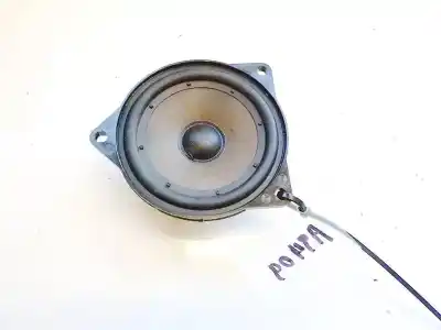 Second-hand car spare part speaker for bmw x3 (e83) 2.0d oem iam references 6513695013101  18820010