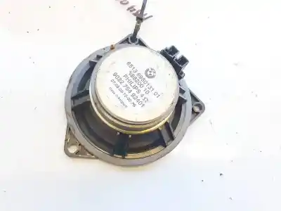 Second-hand car spare part speaker for bmw x3 (e83) 2.0d oem iam references 6513695013101  18820010