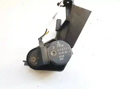 Pezzo di ricambio per auto di seconda mano motore apertura boccole aria condizionata per bmw x3 (e83) 2.0d riferimenti oem iam 6934824  ecb173