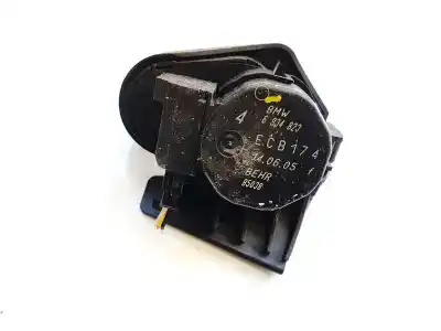 Peça sobressalente para automóvel em segunda mão motor de abertura da comporta de sofagem por bmw x3 (e83) 2.0d referências oem iam 6934823