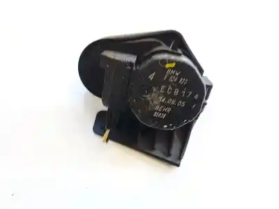 Second-hand car spare part air conditioning hatches opening motor for bmw x3 (e83) 2.0d oem iam references 6934823  ecb174