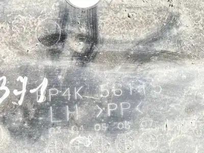 Pezzo di ricambio per auto di seconda mano plastica per mazda 3 (bk) 2.0 mzr-cd (bk14) riferimenti oem iam bp4k56115  