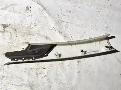 Pezzo di ricambio per auto di seconda mano plastiche per volkswagen passat cc (357) 2.0 tdi dpf riferimenti oem iam m0g107158