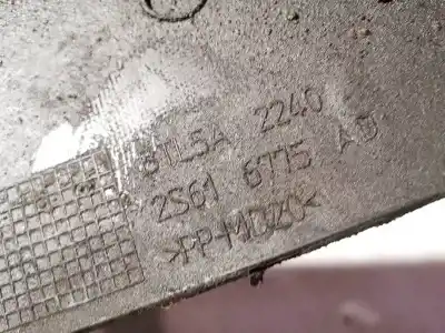 Second-hand car spare part plastics for mazda 2 (dy) 1.25 (dy3w) oem iam references 2s616775  