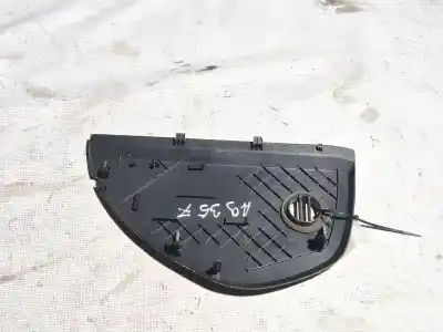 Автозапчастина б/у пластикler для skoda octavia combi (1z5) 1.9 tdi dpf посилання на oem iam 1z0857504  0010111390420