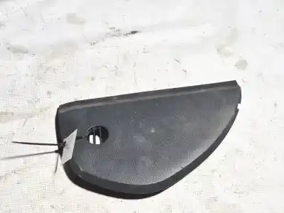 Автозапчастина б/у пластикler для skoda octavia combi (1z5) 1.9 tdi dpf посилання на oem iam 1z0857504