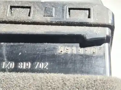 Автозапчастина б/у аераційна решіта для skoda octavia combi (1z5) 1.9 tdi dpf посилання на oem iam 1z0819702  2911107