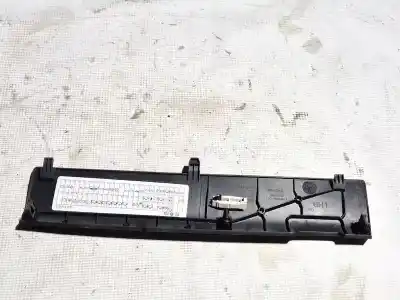 Автозапчастина б/у пластикler для skoda fabia (6y2/6y3) 1.4 tdi посилання на oem iam 5j1857917  