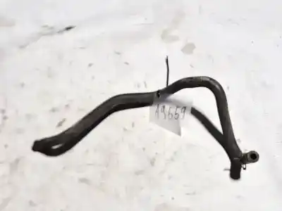 Автозапчастина б/у труба для skoda fabia (6y2/6y3) 1.4 tdi посилання на oem iam 6q0121447bk  