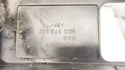 Pezzo di ricambio per auto di seconda mano plastiche per volkswagen passat variant (3b5) 1.8 riferimenti oem iam 8d0972807  