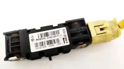 Автозапчасти б/у датчик за smart forfour 1.5 cdi cat ссылки oem iam a4545400117  mr587419
