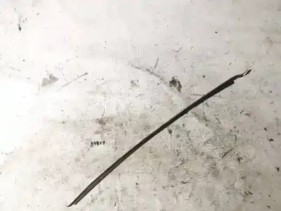 Peça sobressalente para automóvel em segunda mão plásticos por skoda superb (3u4) 1.9 tdi referências oem iam 