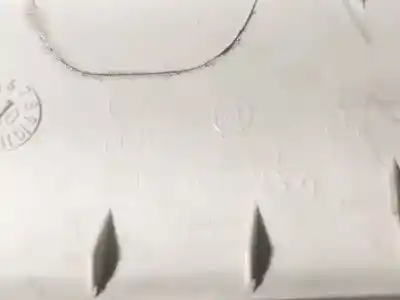 Автозапчастина б/у пластикler для skoda fabia (6y2/6y3) 1.4 tdi посилання на oem iam 5j0867234  