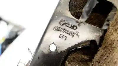 Автозапчасти б/у пластик за volkswagen passat variant (3b5) 1.8 ссылки oem iam 8e0614119  