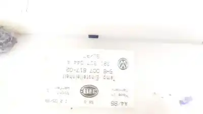 Автозапчасти б/у климат-контроль за volkswagen passat variant (3b5) 1.8 ссылки oem iam 3b1907044a  5hb00761702