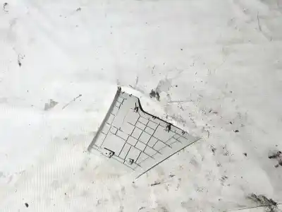 Автозапчастина б/у пластикler для skoda fabia (6y2/6y3) 1.4 tdi посилання на oem iam 5j0867288  