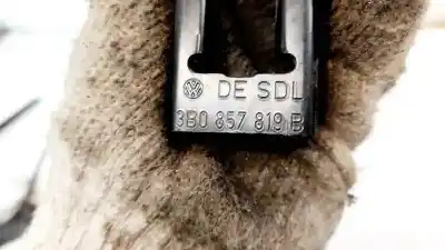 Автозапчасти б/у пластик за volkswagen passat variant (3b5) 1.8 ссылки oem iam 3b0857819b  