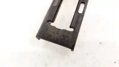 Автозапчасти б/у пластик за volkswagen passat variant (3b5) 1.8 ссылки oem iam 3b0857819b  