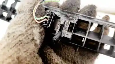 Автозапчасти б/у пластик за volkswagen passat variant (3b5) 1.8 ссылки oem iam 3b1819635  