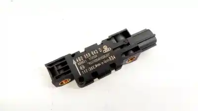 Peça sobressalente para automóvel em segunda mão SENSOR por AUDI A3, 8P 2005.06 - 2008.07 FACELIFT  Referências OEM IAM 4B0959643D  