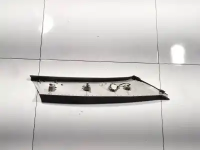 Автозапчастина б/у пластикler для skoda fabia (6y2/6y3) 1.4 tdi посилання на oem iam 5j0867233  