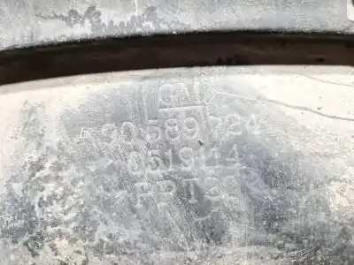 Автозапчастина б/у пластика для opel astra g caravan 1.7 16v dti cat (y 17 dt / lr6) посилання на oem iam 90589724  0519114