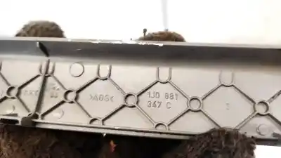 Автозапчасти б/у пластик за volkswagen passat variant (3b5) 1.8 ссылки oem iam 1j0881347c  