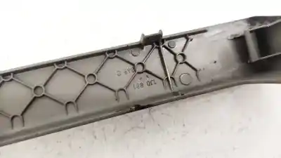 Автозапчасти б/у пластик за volkswagen passat variant (3b5) 1.8 ссылки oem iam 1j0881348c  